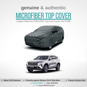 TOP COVER MICROFIBER FOR HAVAL JOLION