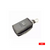 REMOTE COVER KEY POUCH ZIPPER PREMIUM LEATHER MATERIAL WITH HONDA LOGO (MADE IN CHINA)