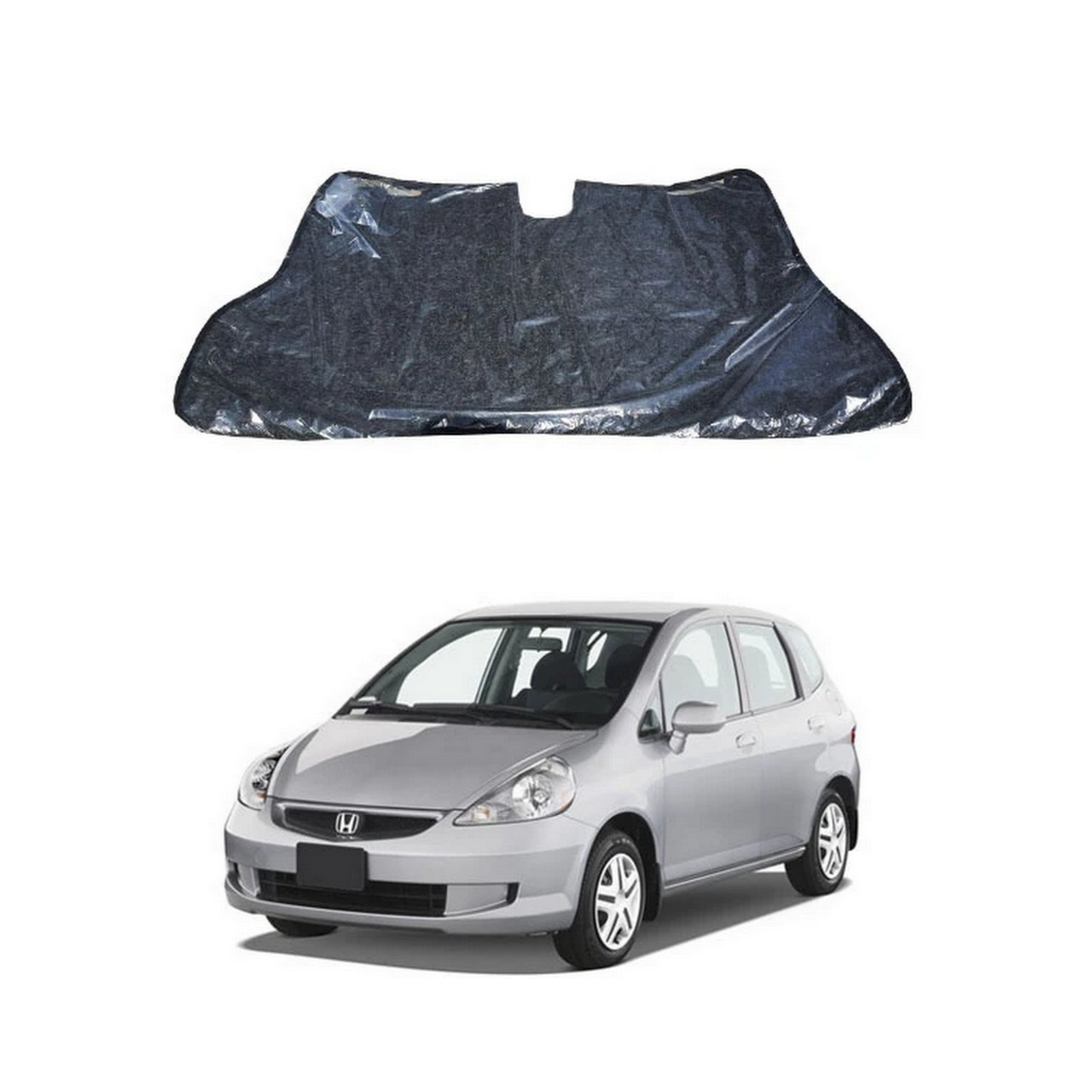 TRUNK LINER PROTECTOR FOR HONDA FIT (2007-2013)
