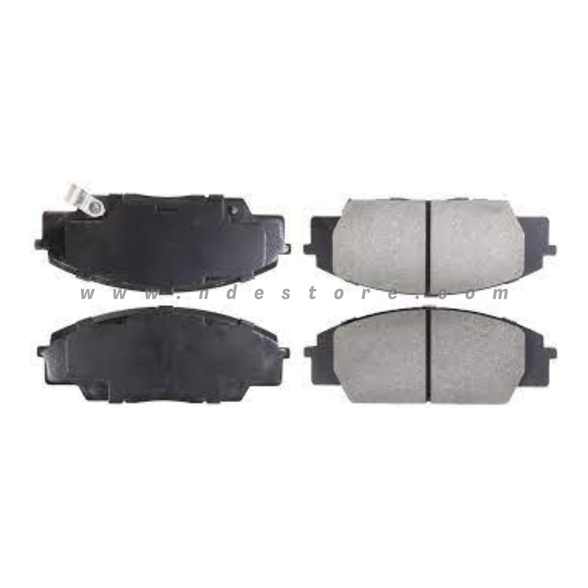 BRAKE, DISC PAD FRONT FOR ISUZU D-MAX (DMAX)