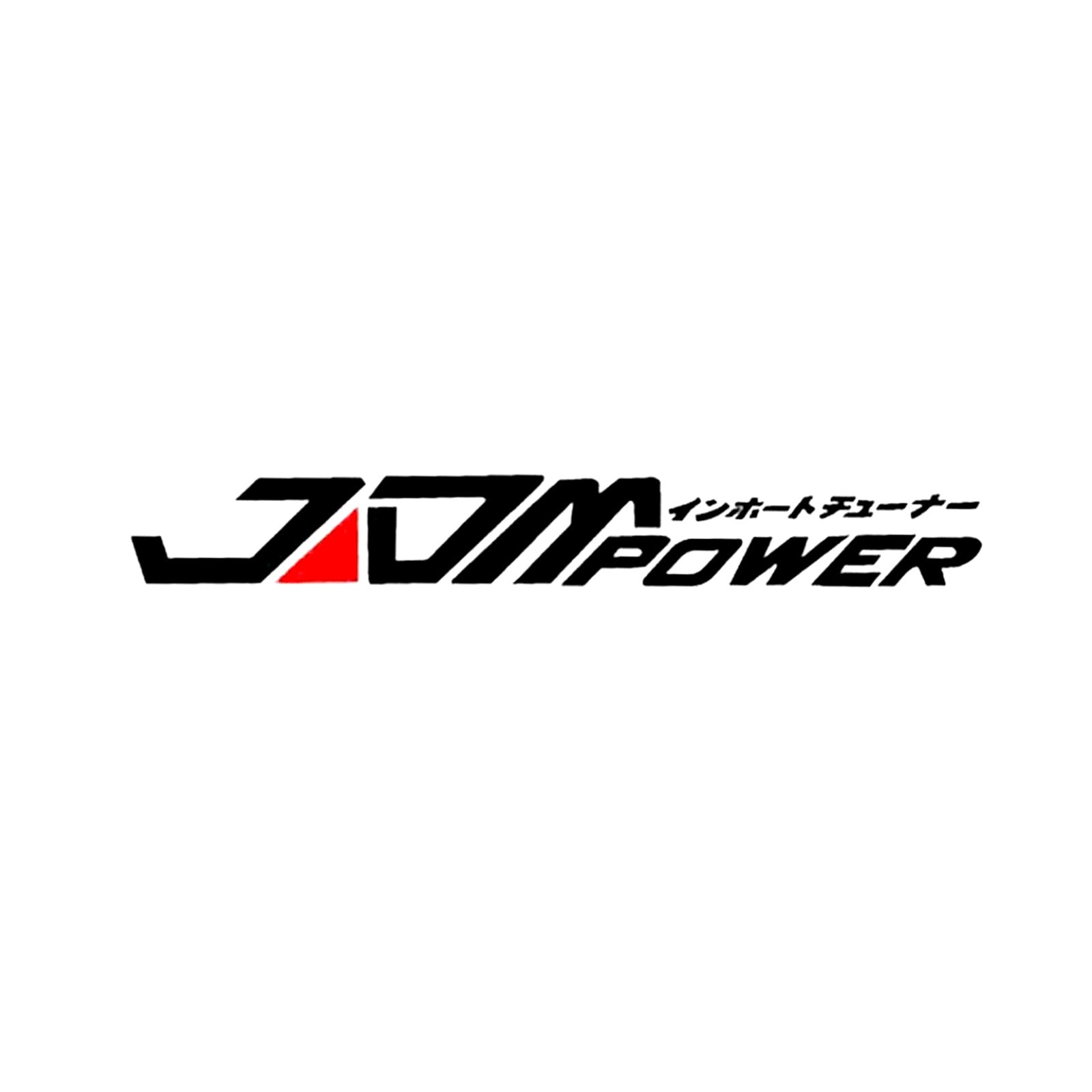 STICKER, JDM POWER (SKU:99665)