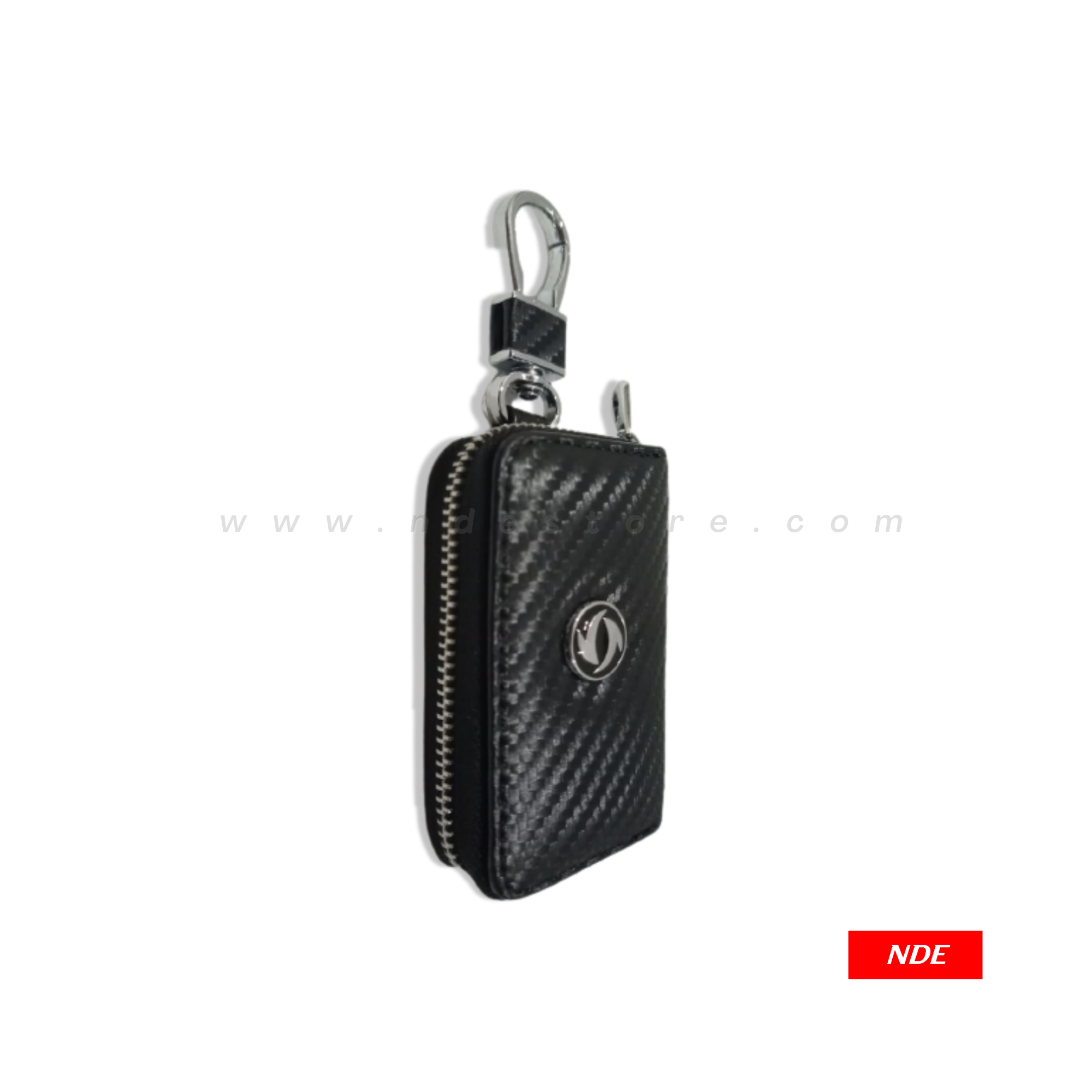 KEY CHAIN POUCH WITH DFSK LOGO