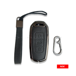 KEY COVER METAL AND LEATHER FOR PROTON X70