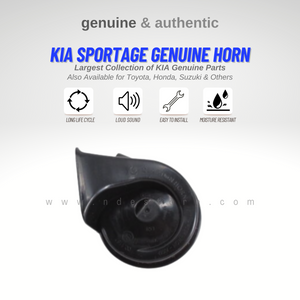 HORN GENUINE FOR KIA SPORTAGE (KIA GENUINE PART)