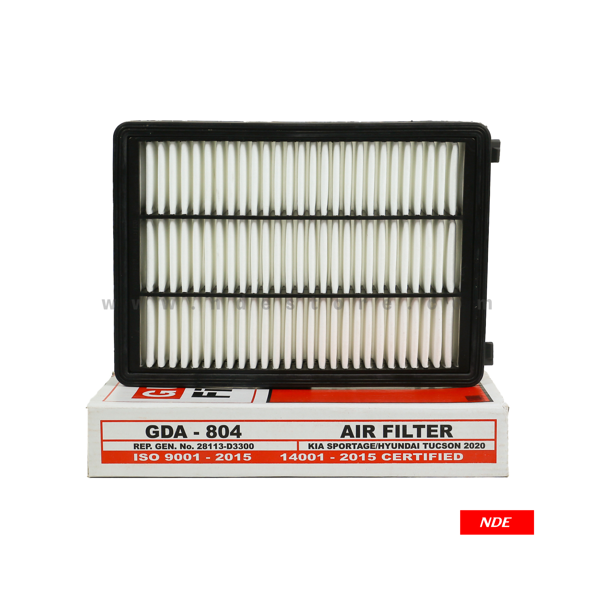 AIR FILTER ELEMENT SUB ASSY GUARD FILTER FOR KIA SPORTAGE