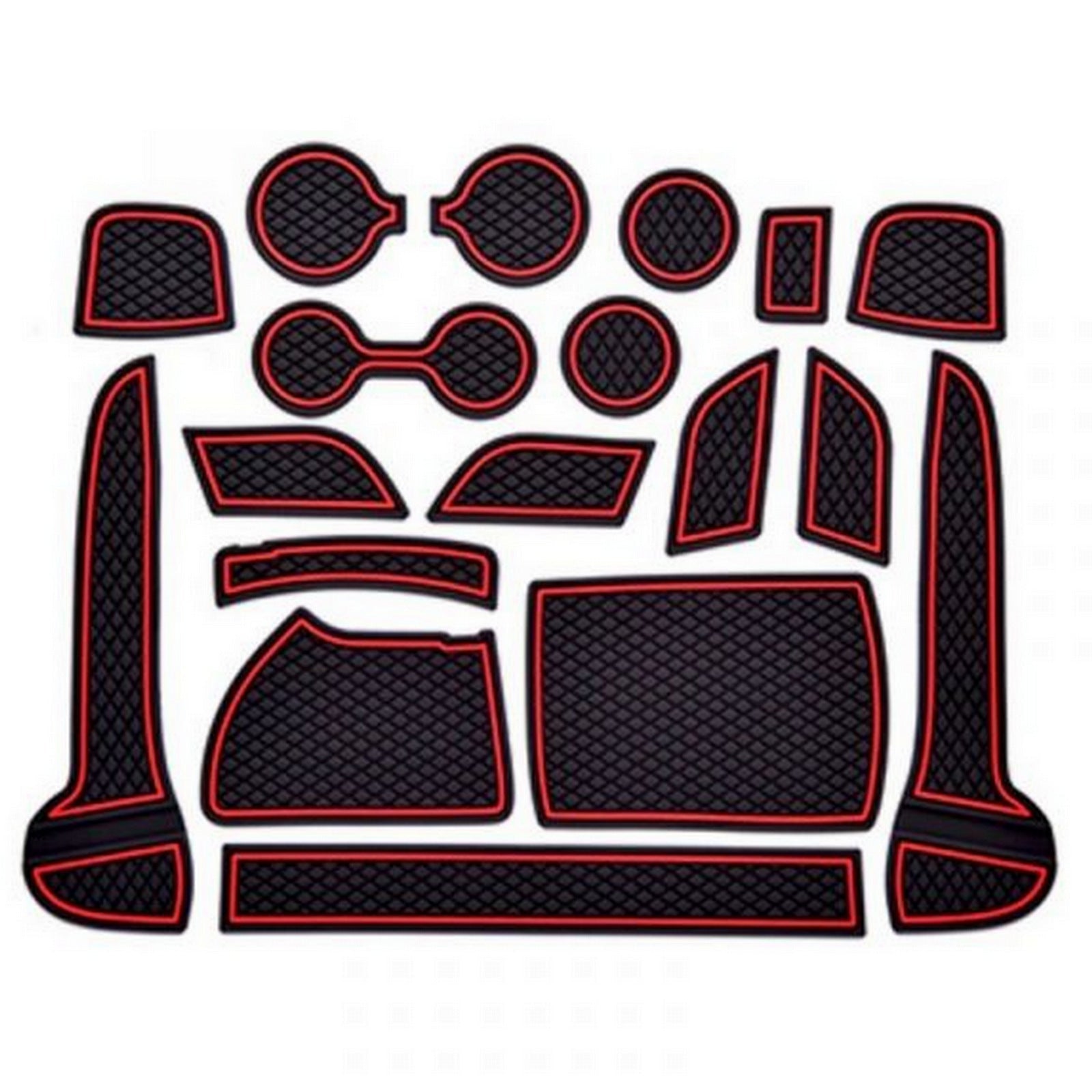 MATS INTERIOR SURFACE PROTECTION FOR HAVAL H6