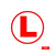 STICKER, LEARNER DRIVER (RED)