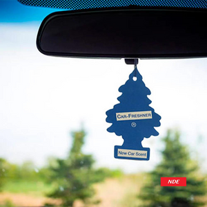 HANGING CAR AIR FRESHENER - LITTLE TREES