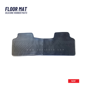 FLOOR MAT RUBBER / LATEX ANTI SLIP SILICONE FOR MG HS