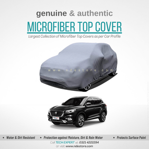 TOP COVER MICROFIBER FOR MG HS PHEV