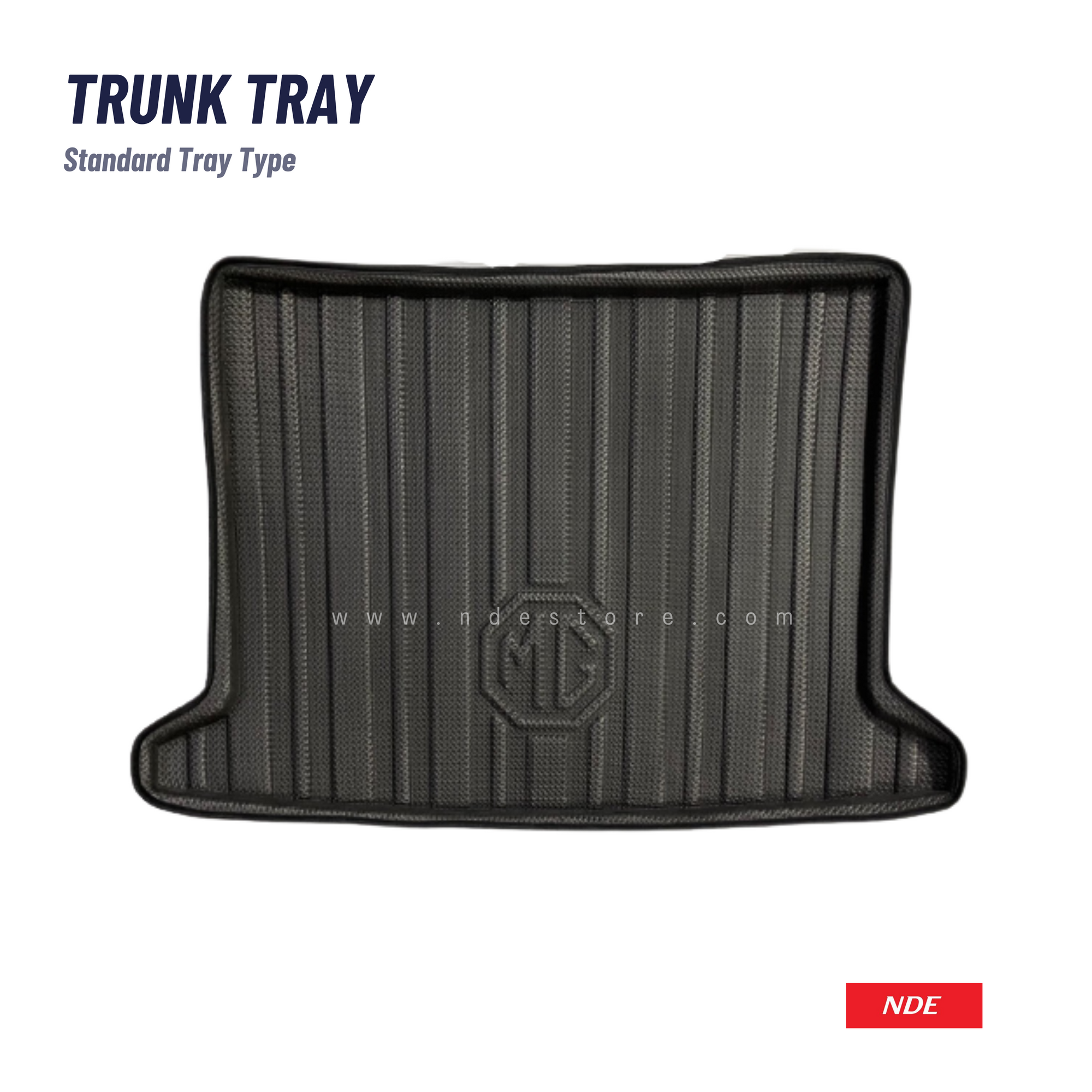 TRUNK TRAY FOR MG HS