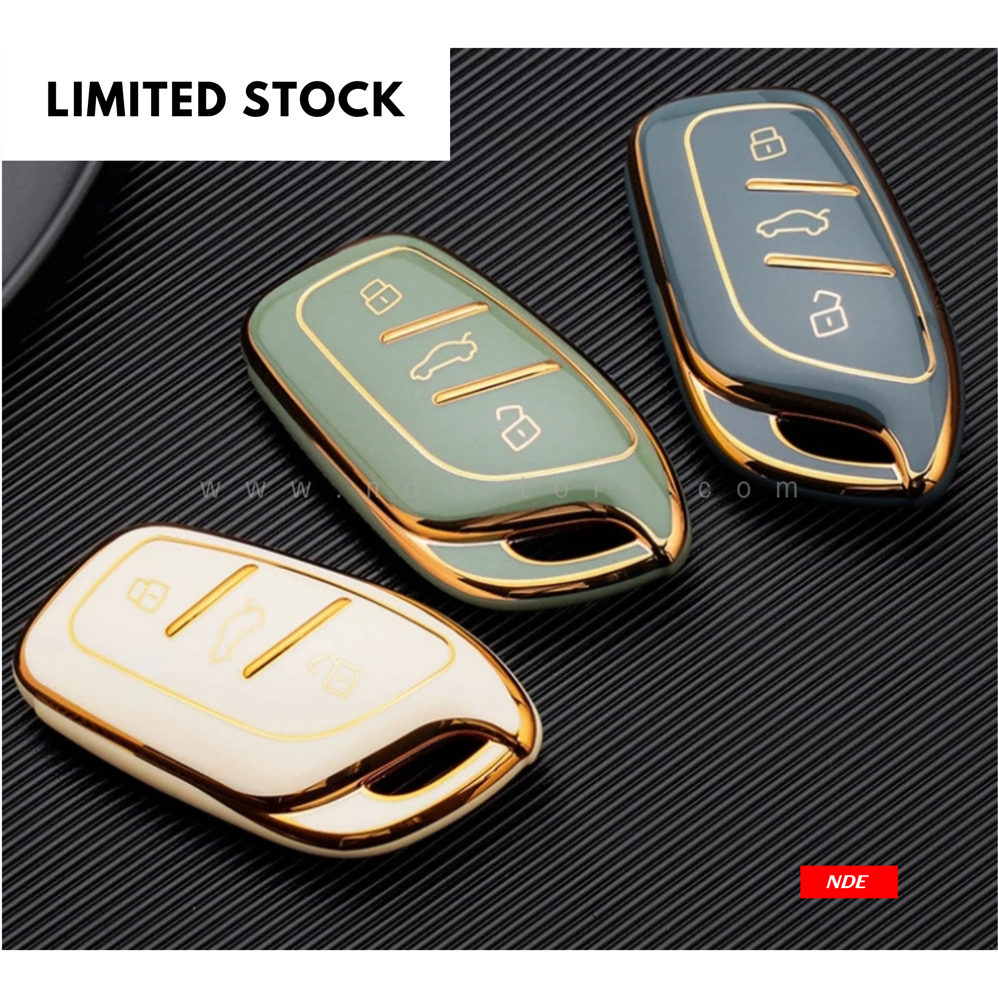 KEY COVER PREMIUM QUALITY TPU STYLE FOR MG