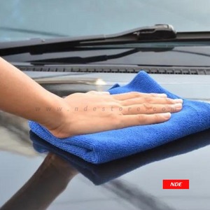 MICROFIBER CLEANING CLOTH