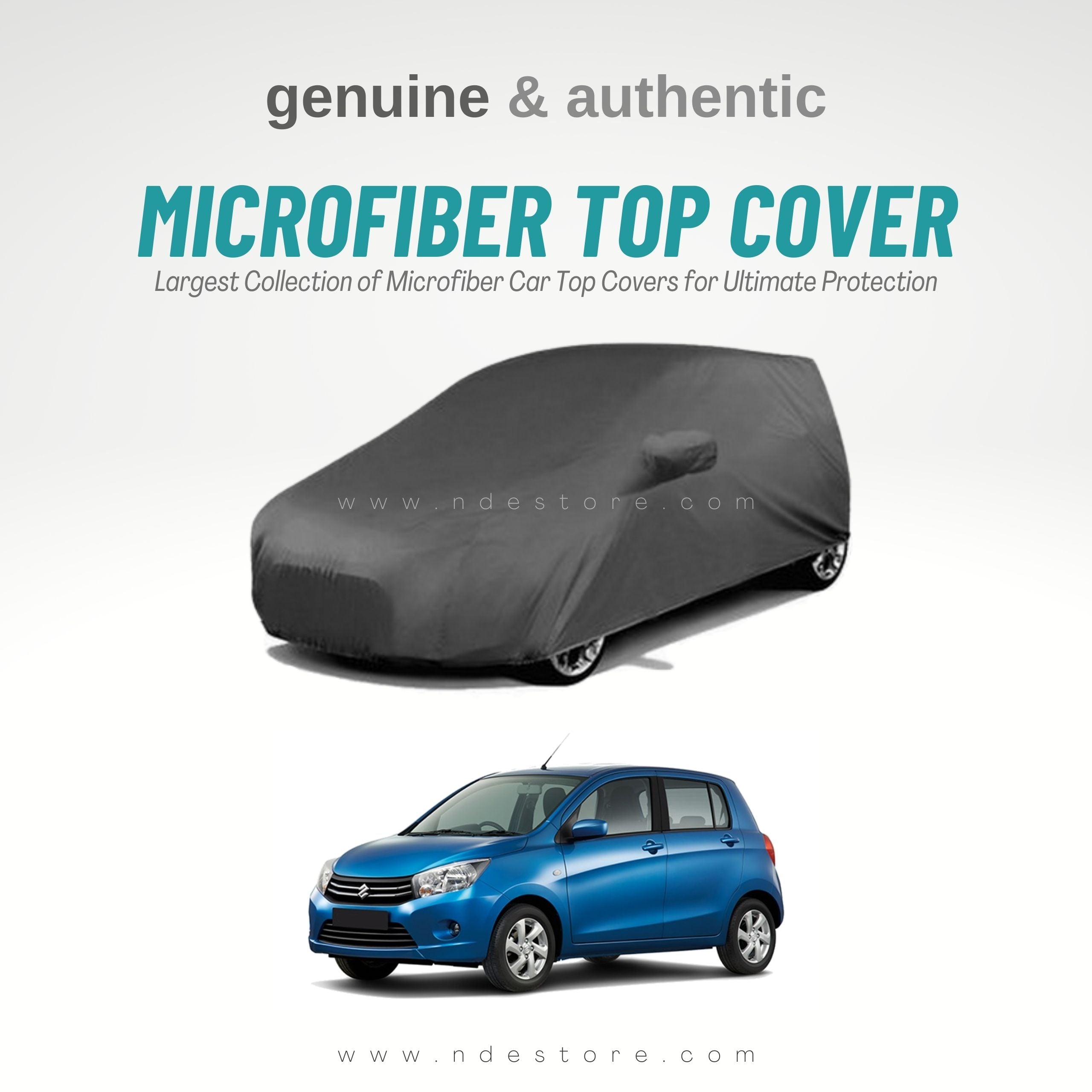Kia Stonic Topcover Silver parashoot Car Cover Dust and Waterproof