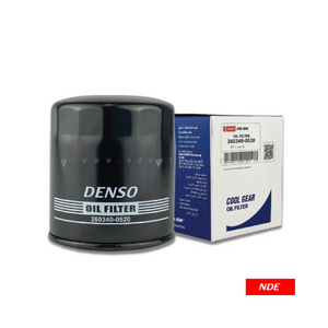 OIL FILTER DENSO TOYOTA 15600-41010 (DENSO PART)