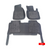 FLOOR MAT 9D STYLE FOR OSHAN X7(5-Seater)