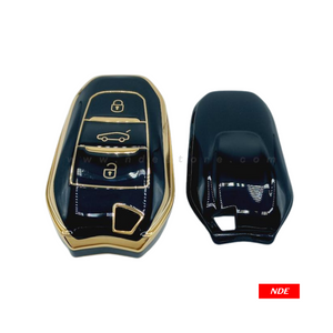 KEY COVER TPU STYLE FOR PEUGEOT 2008