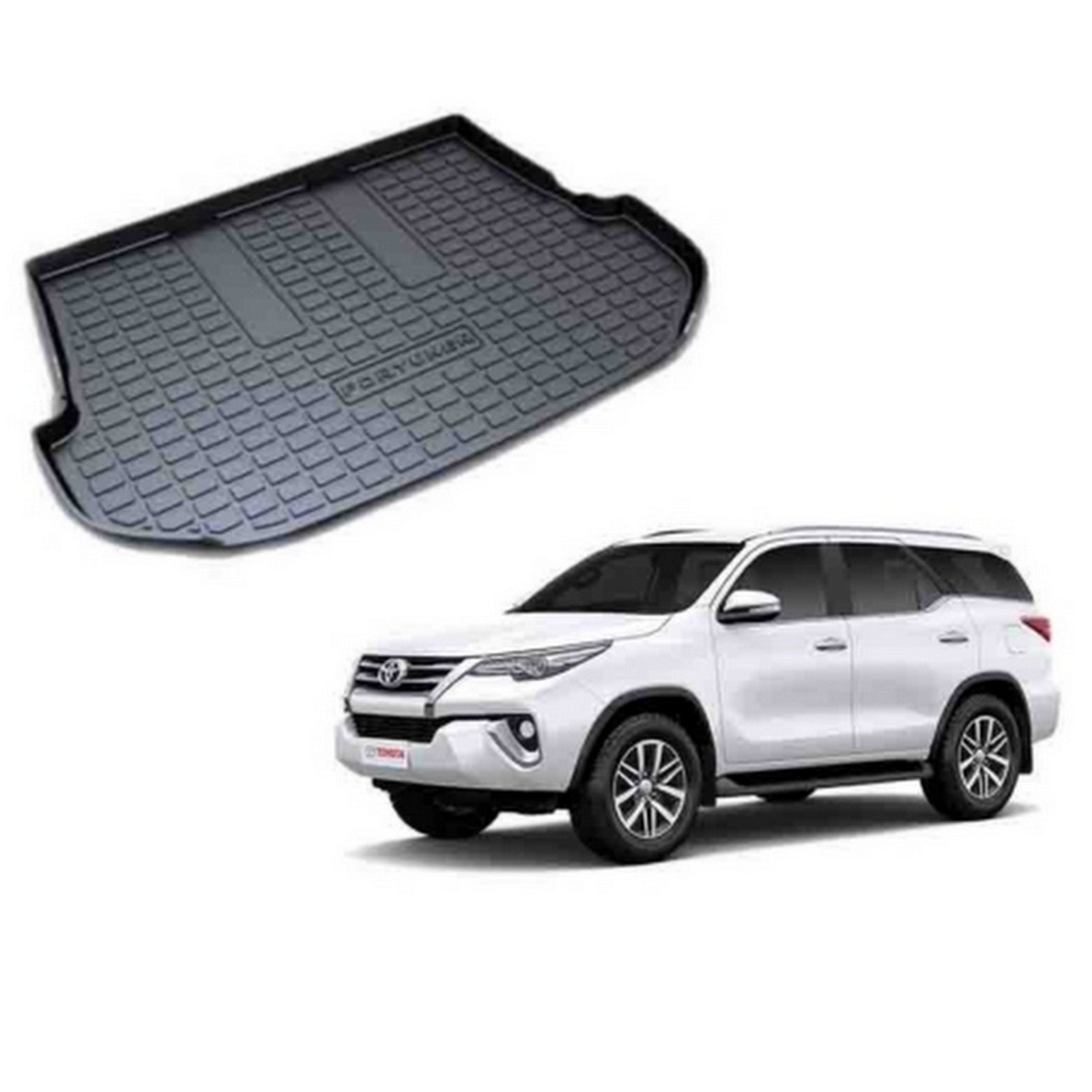 TRUNK TRAY FOR TOYOTA FORTUNER