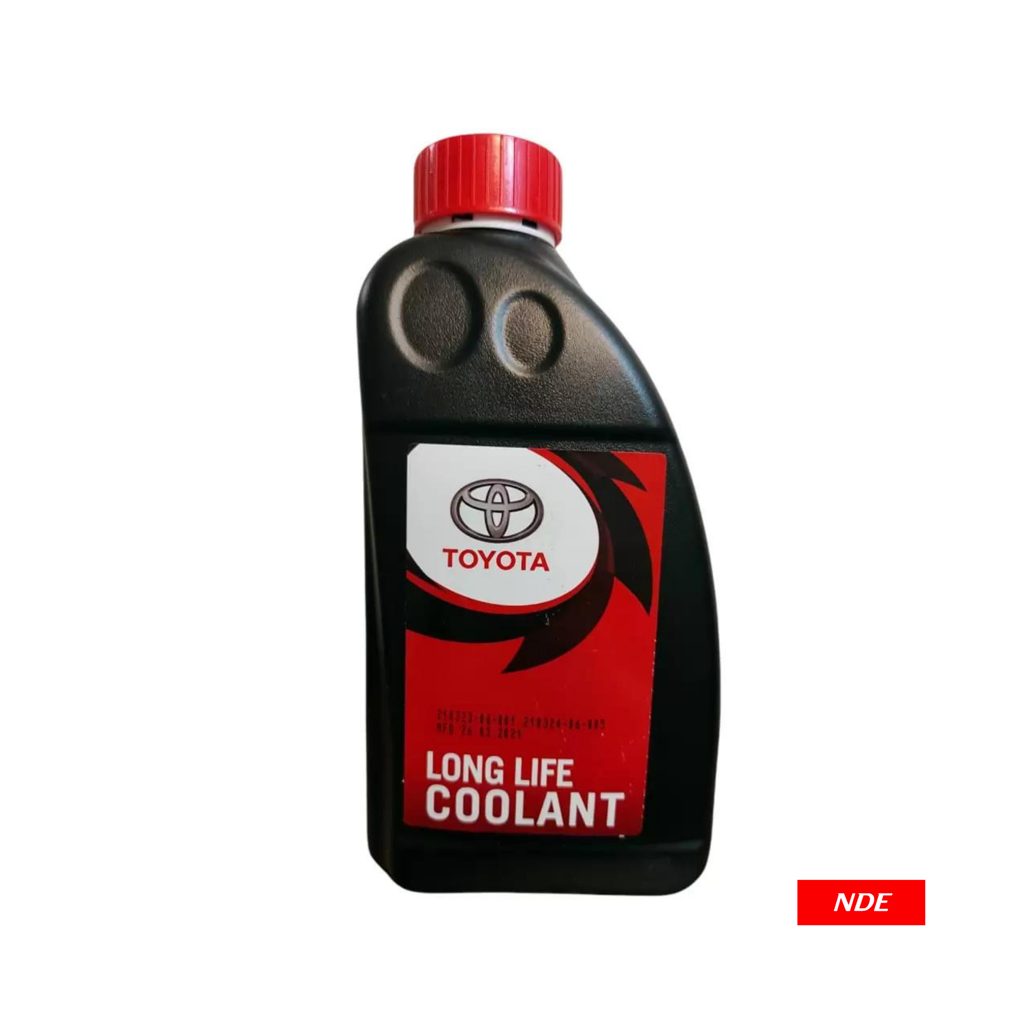 RADIATOR COOLANT SUPER LONG LIFE COOLANT 1 LTR - TOYOTA GENUINE (MADE IN THAILAND)