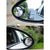 REAR VIEW BLIND SPOT WIDE ANGLE LENS (2 PIECES)