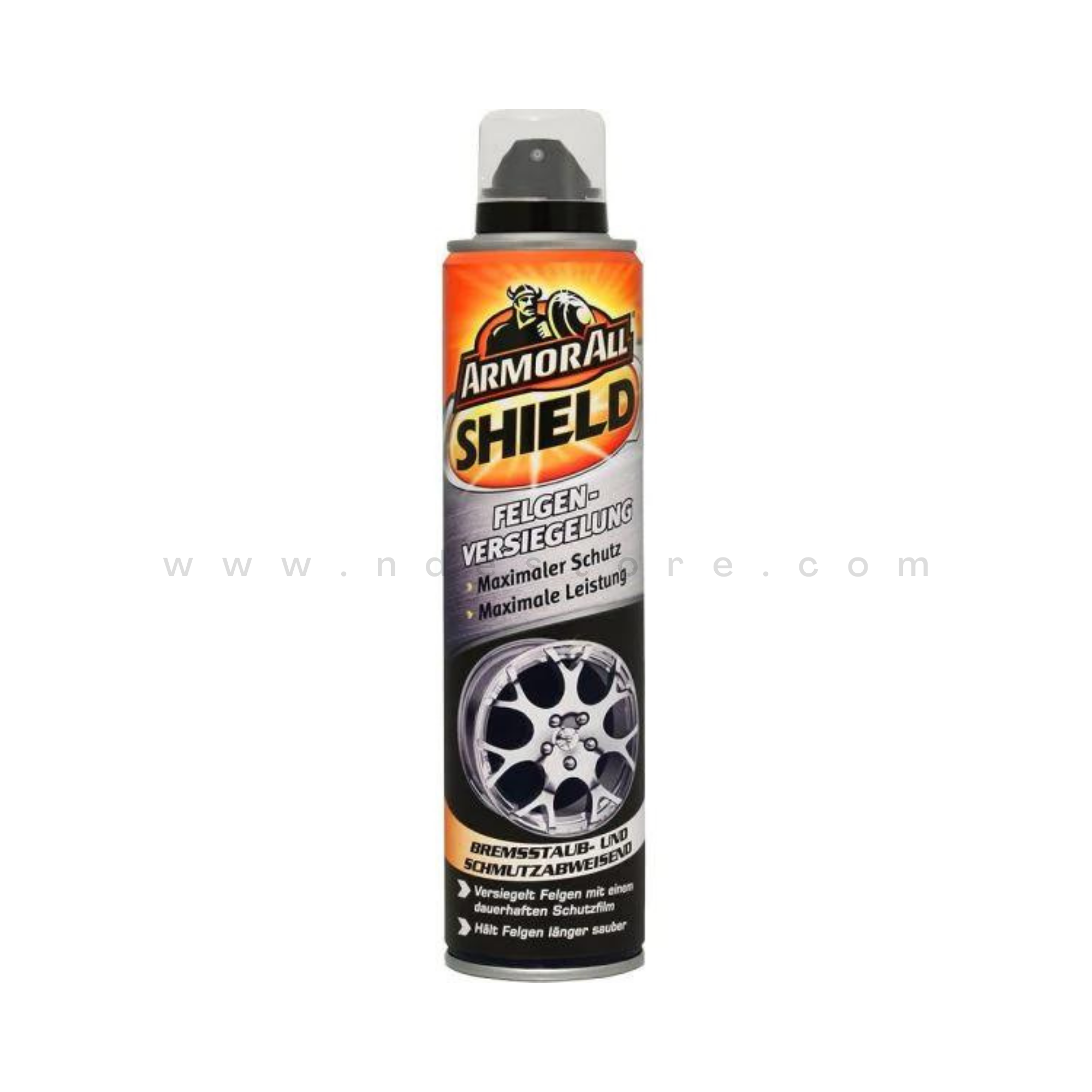 TIRE WASH SHIELD FOR WHEELS  - ARMOR ALL
