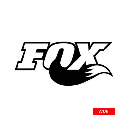 STICKER, FOX (FO-005)