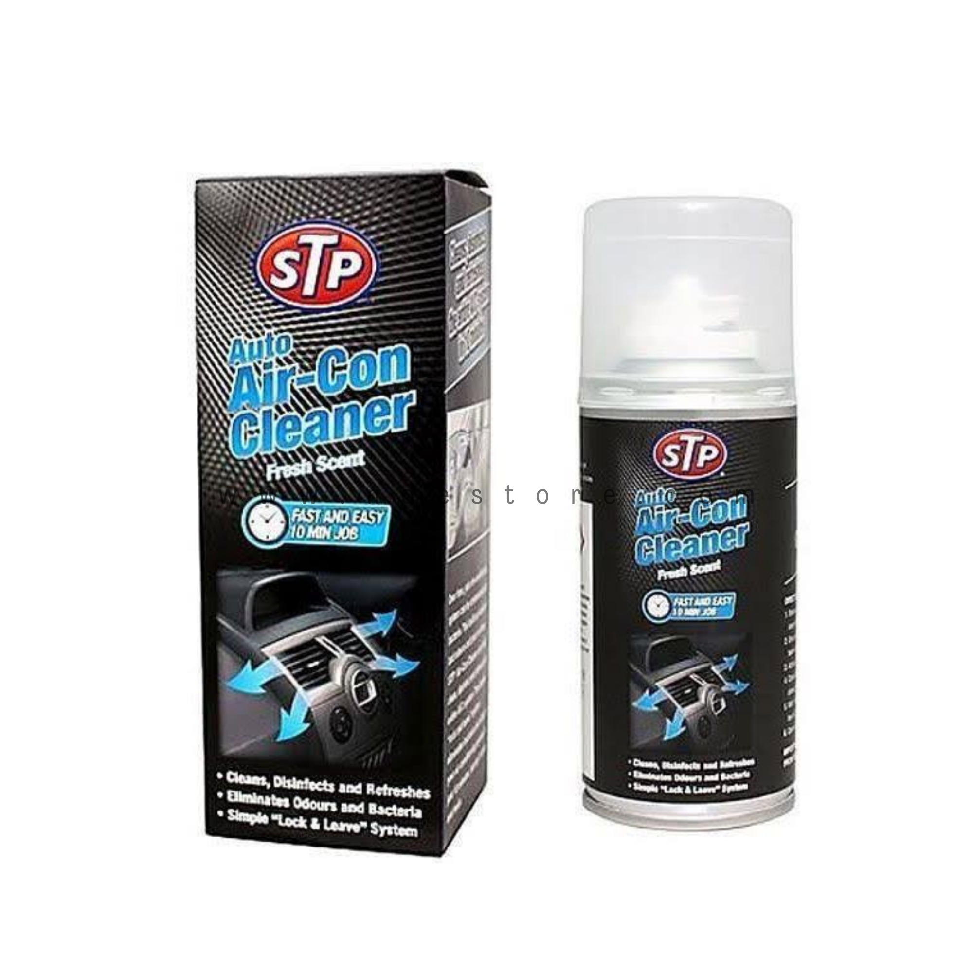 CLEANER SPRAY, AIR CONDITIONER - STP®