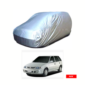 TOP COVER WITH FLEECE IMPORTED FOR SUZUKI CULTUS (2004-2018)