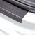 DOOR SILL AREA PROTECTION CARBON FIBER STICKER FOR HILUX