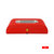 TISSUE BOX (RED COLOR)