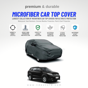 TOP COVER MICROFIBER FOR DFSK GLORY 580 PRO