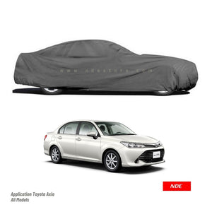 TOP COVER MICROFIBER FOR TOYOTA AXIO (ALL MODELS)