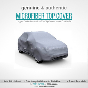 TOP COVER MICROFIBER FOR TOYOTA C-HR