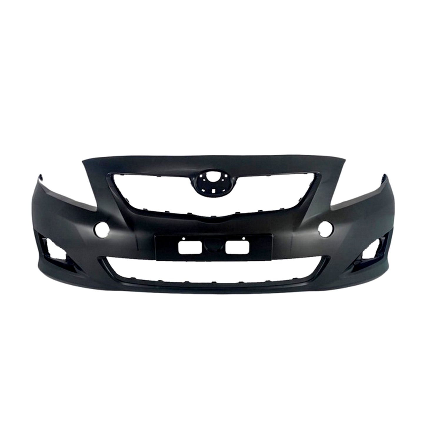 BUMPER FRONT FOR TOYOTA COROLLA (2008-2010)