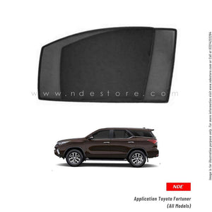 SUN SHADE PREMIUM QUALITY FOR TOYOTA FORTUNER