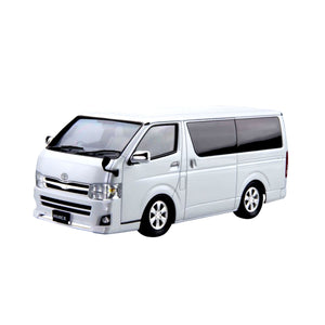 TOP COVER WITH FLEECE IMPORTED FOR TOYOTA HIACE TRH200