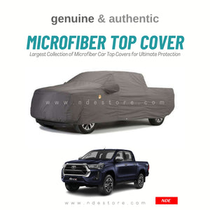 TOYOTA HILUX TOP COVER CAR COVER WWW.NDESTORE.COM HYUNDAI GENUINE PARTS AND ACCESSORIES PAKISTAN 