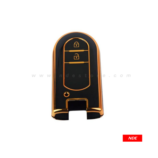 KEY COVER TPU STYLE FOR TOYOTA PASSO (2018-2022)