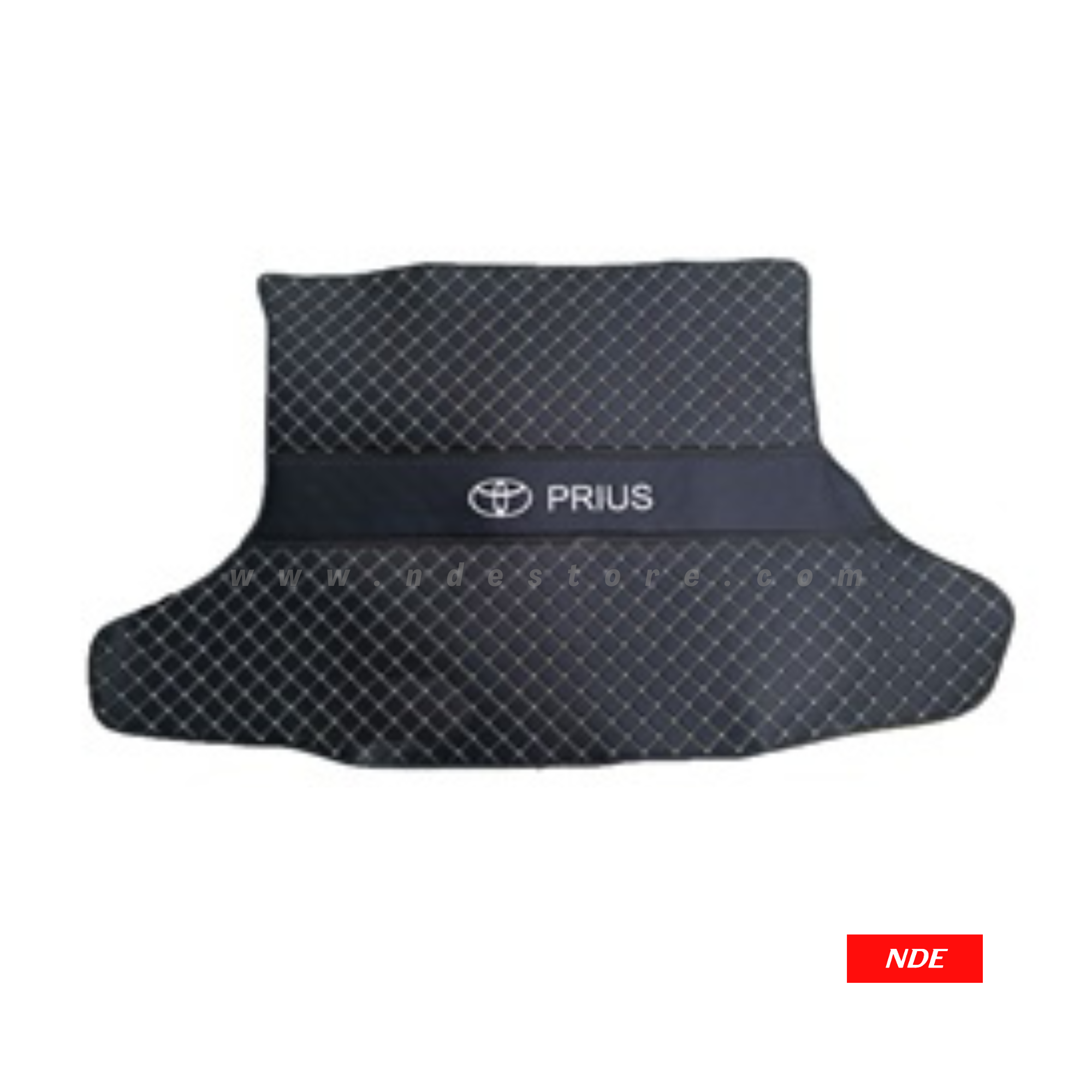 TRUNK FLOOR MAT 7D STYLE FOR TOYOTA PRIUS