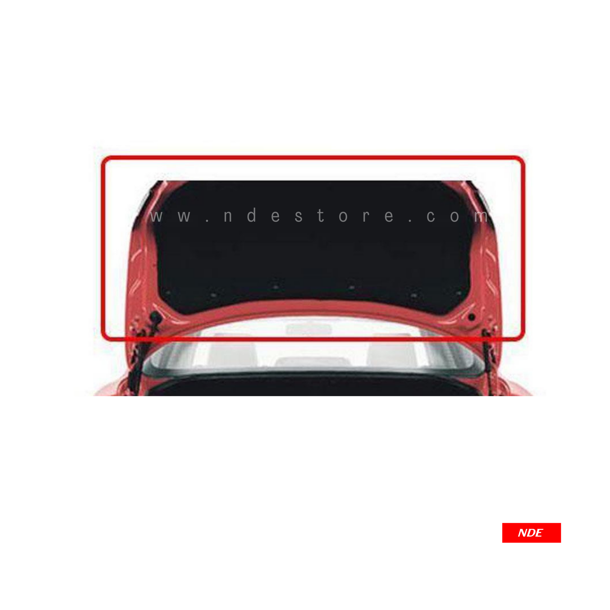 TRUNK LINER PROTECTOR IMPORTED FOR HONDA CIVIC (2021-2022)