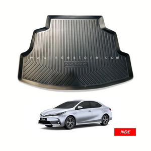 TRUNK TRAY FOR TOYOTA COROLLA