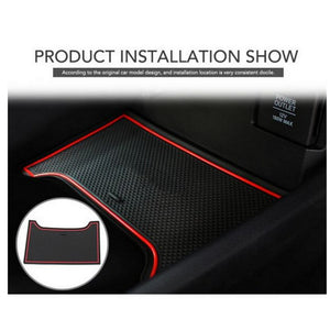 MATS FOR INTERIOR SURFACE PROTECTION TOYOTA COROLLA (2017-2021)