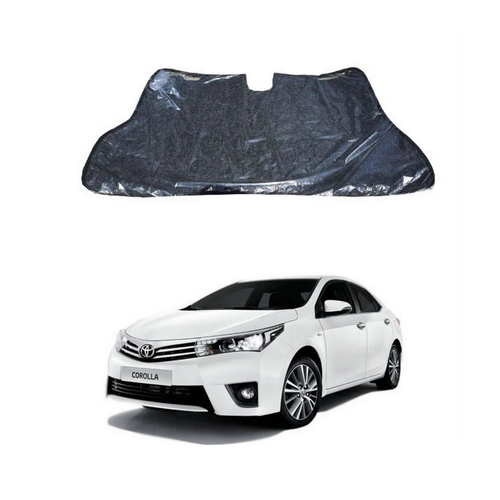 TRUNK LINER PROTECTOR FOR TOYOTA COROLLA (2009-2021)