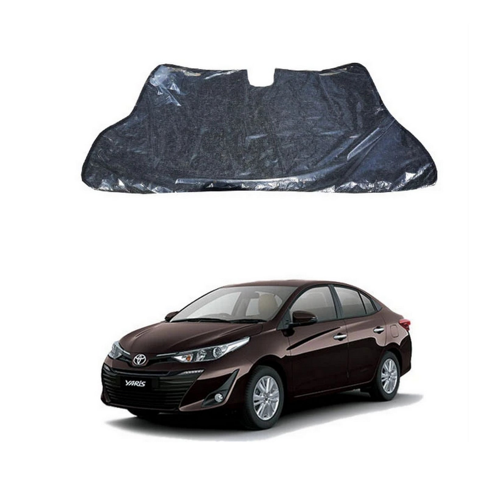 TRUNK LINER PROTECTOR FOR TOYOTA YARIS (2020-2021)