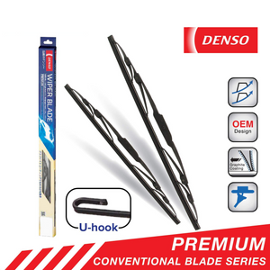 WIPER BLADE DENSO STANDARD TYPE FOR FORD F150