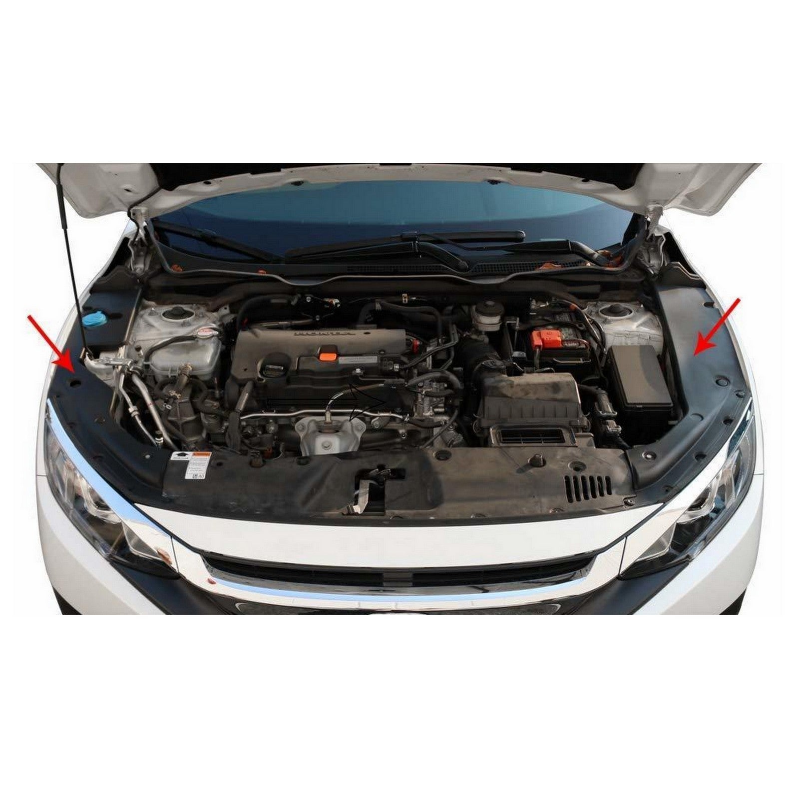 ENGINE SIDE SHIELD COVER FOR HONDA CIVIC (2016-2021)