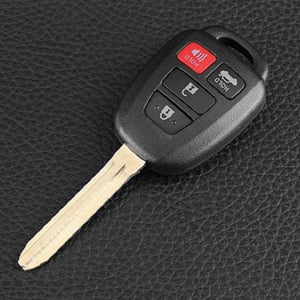 KEY COVER HARD SHELL, KEY SHELL, KEY CASE COVER FOR TOYOTA