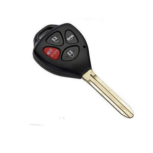 KEY COVER HARD SHELL, KEY SHELL, KEY CASE COVER FOR TOYOTA