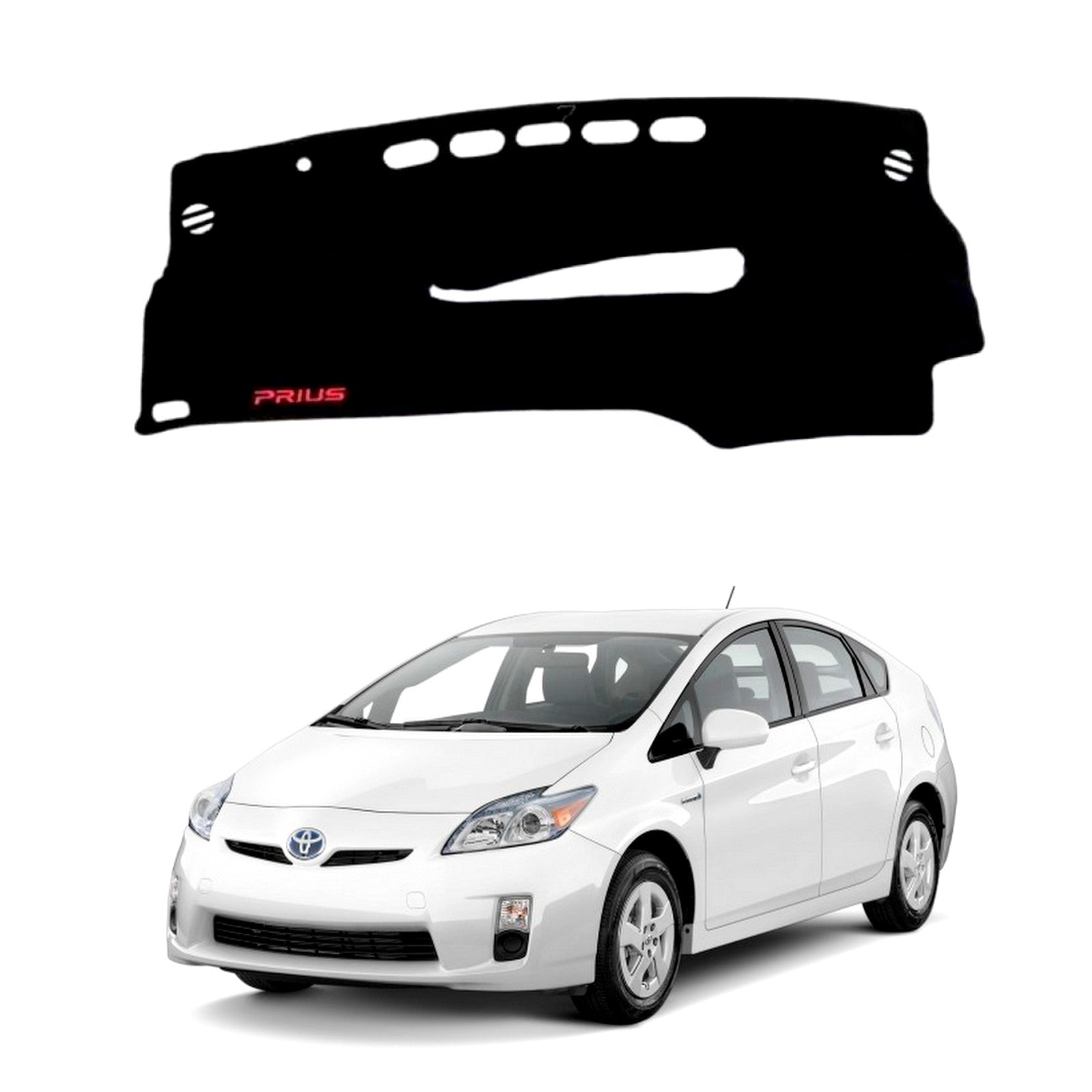 DASHBOARD MAT FOR TOYOTA PRIUS